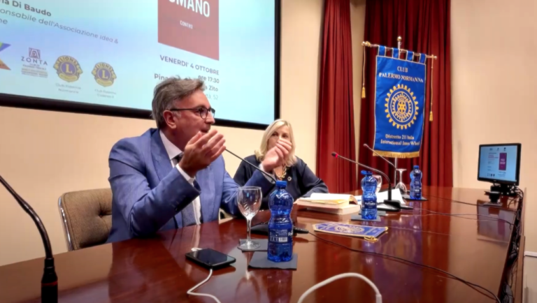 Presentazione libro Umano, Poco Umano