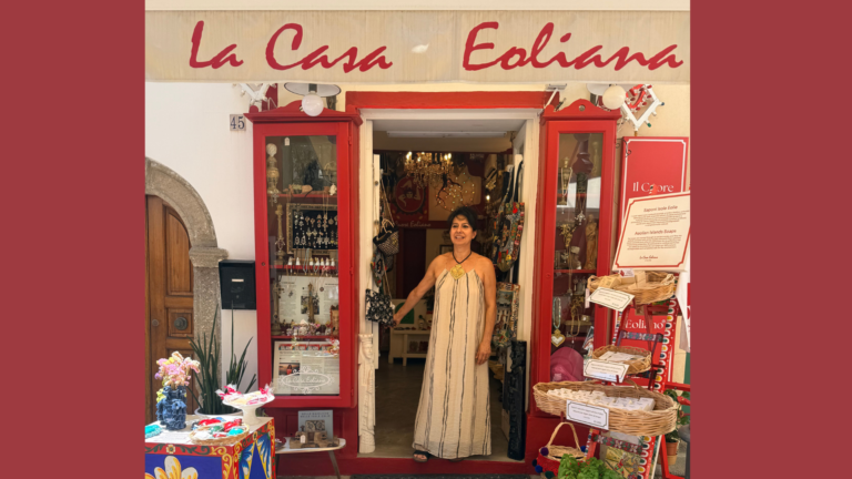 La casa Eoliana