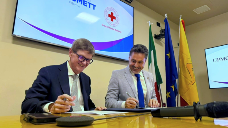 ISMETT e Croce Rossa Italiana insieme per i tirocini delle future Crocerossine