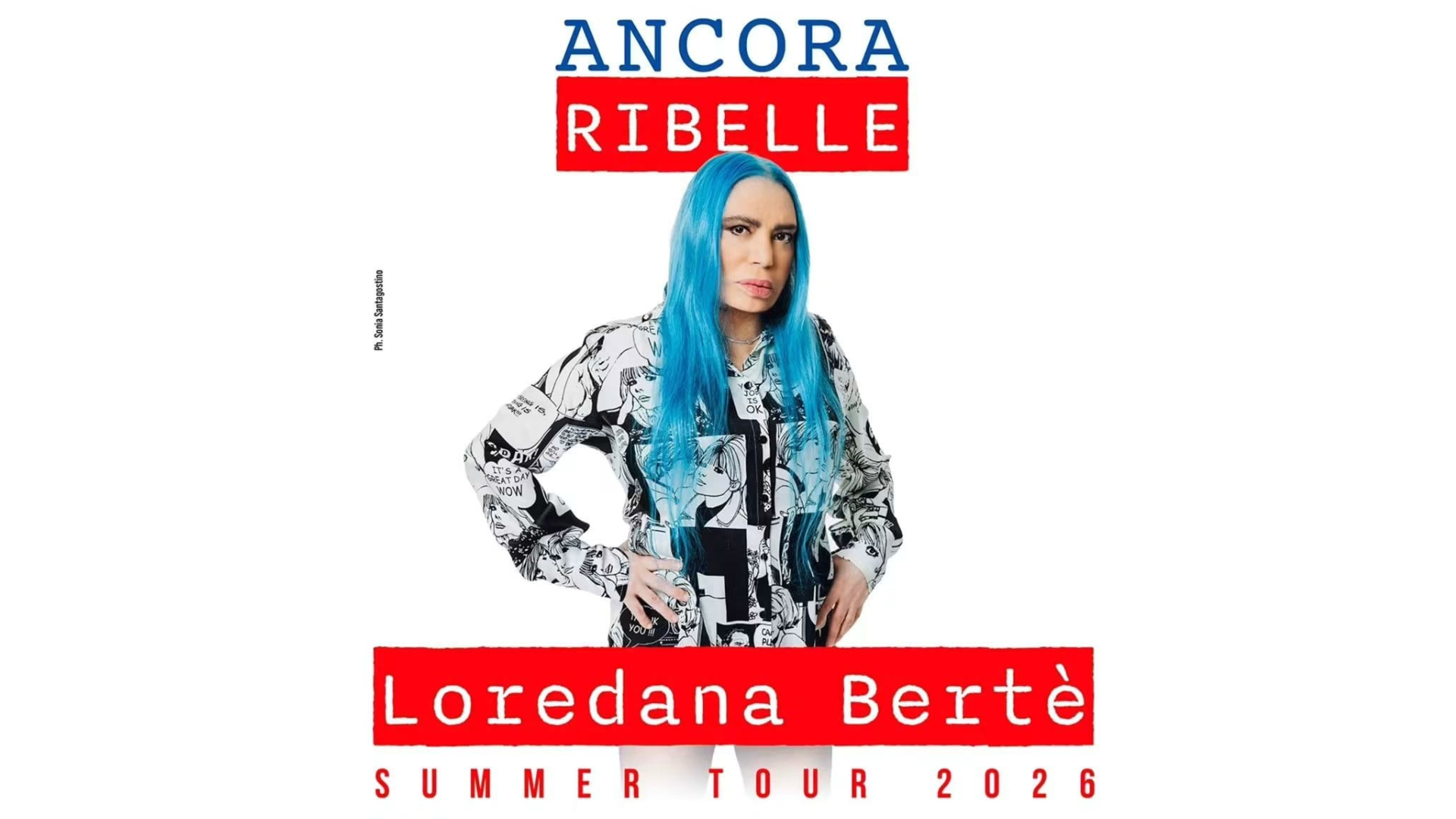 Loredana Bertè