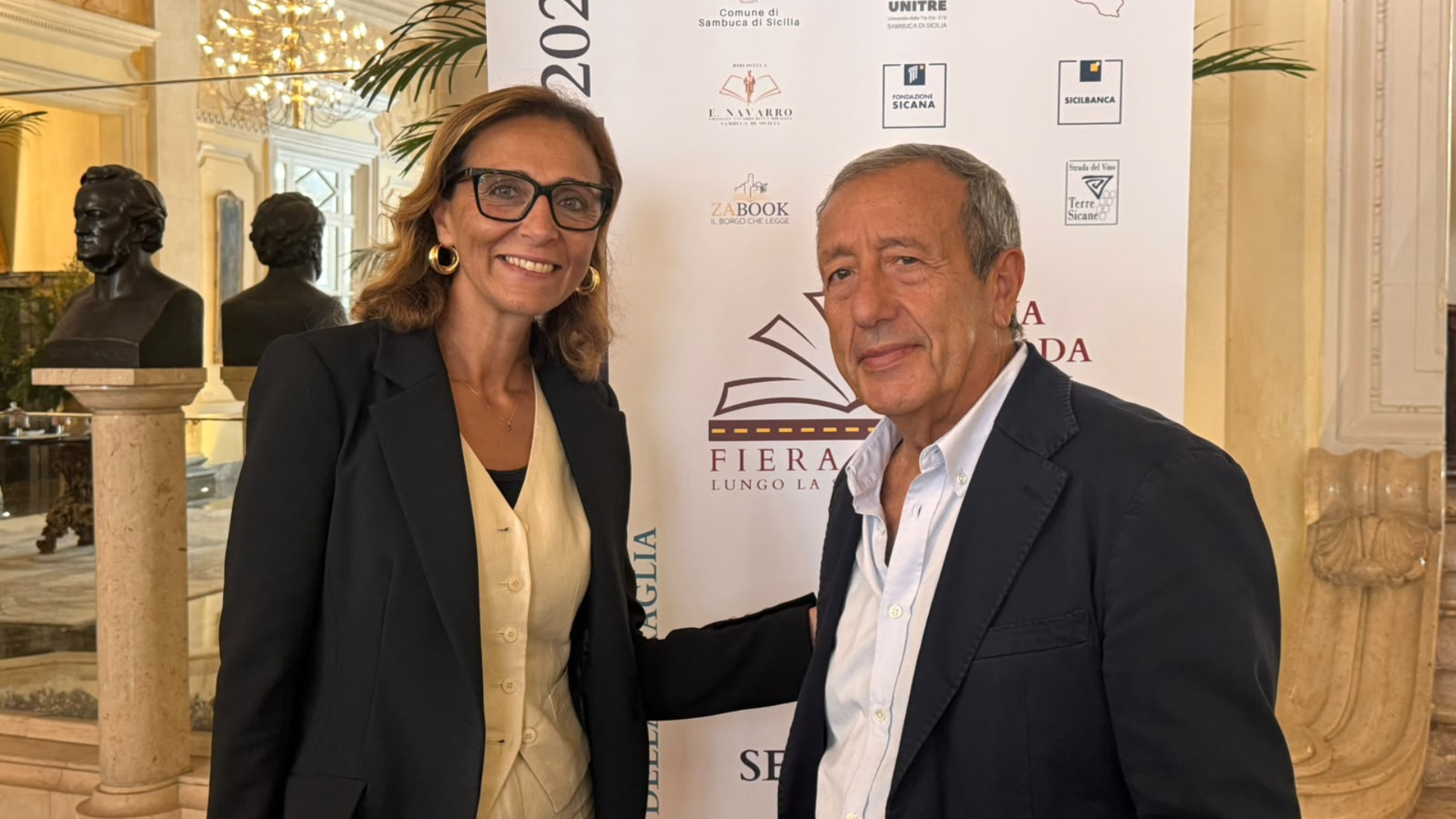 Giovanna Casà - Franco Nuccio
