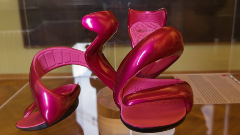 Dream shoes