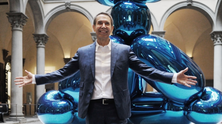 JEFF kOONS