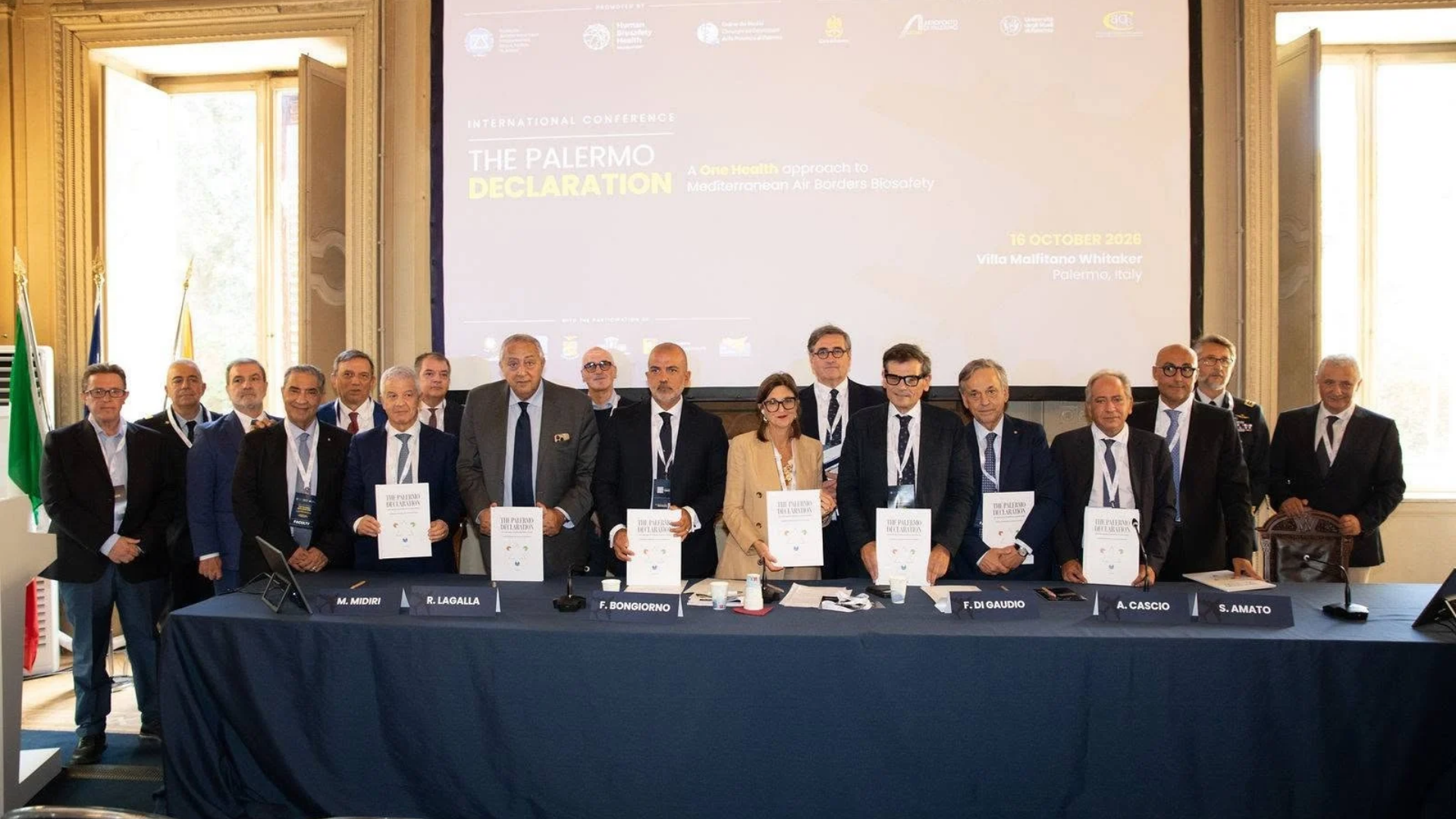 Palermo Declaration 2